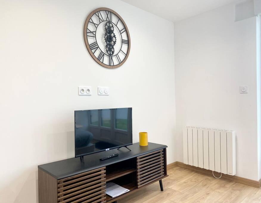 L Evasion - Appartement Plage - Tv Hd - Wifi Fibre Кале Экстерьер фото