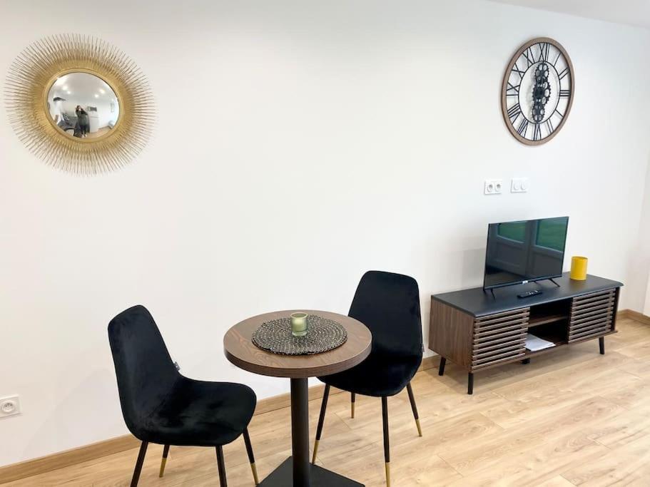 L Evasion - Appartement Plage - Tv Hd - Wifi Fibre Кале Экстерьер фото