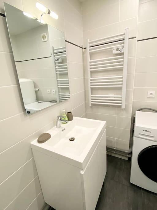 L Evasion - Appartement Plage - Tv Hd - Wifi Fibre Кале Экстерьер фото